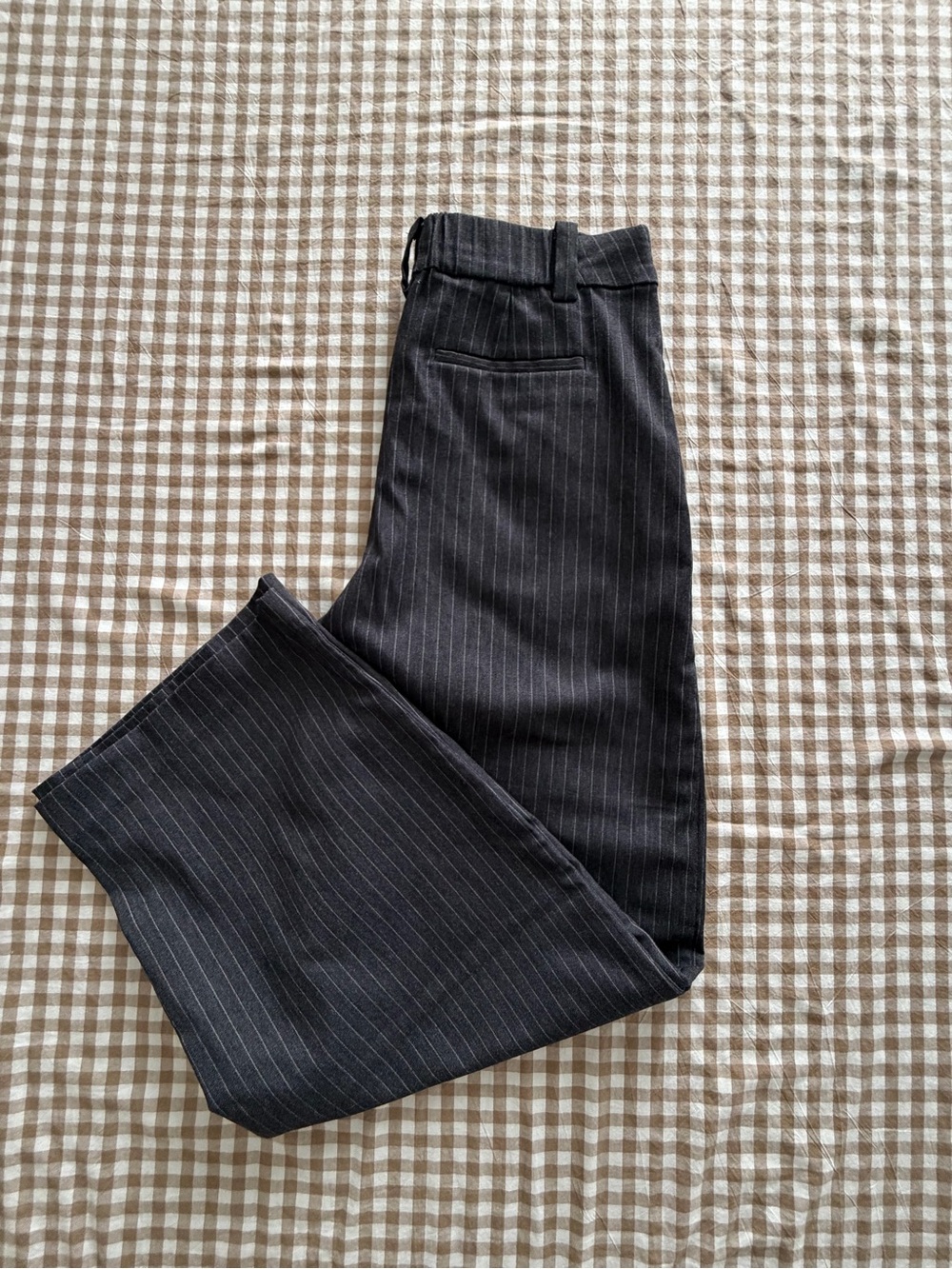 Urban Outfitters Pinstripe Trousers